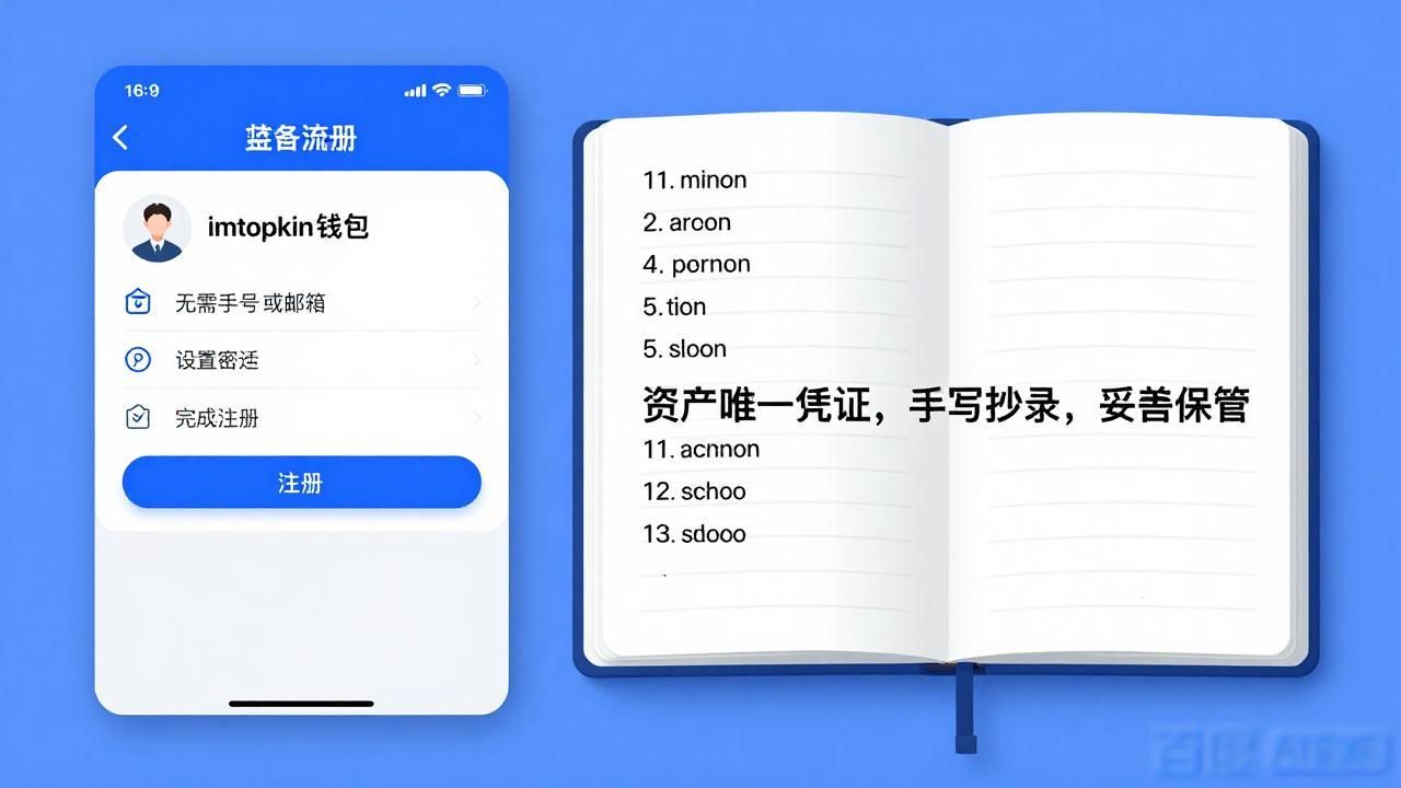 imToken钱包官网APP下载 新手入门教程