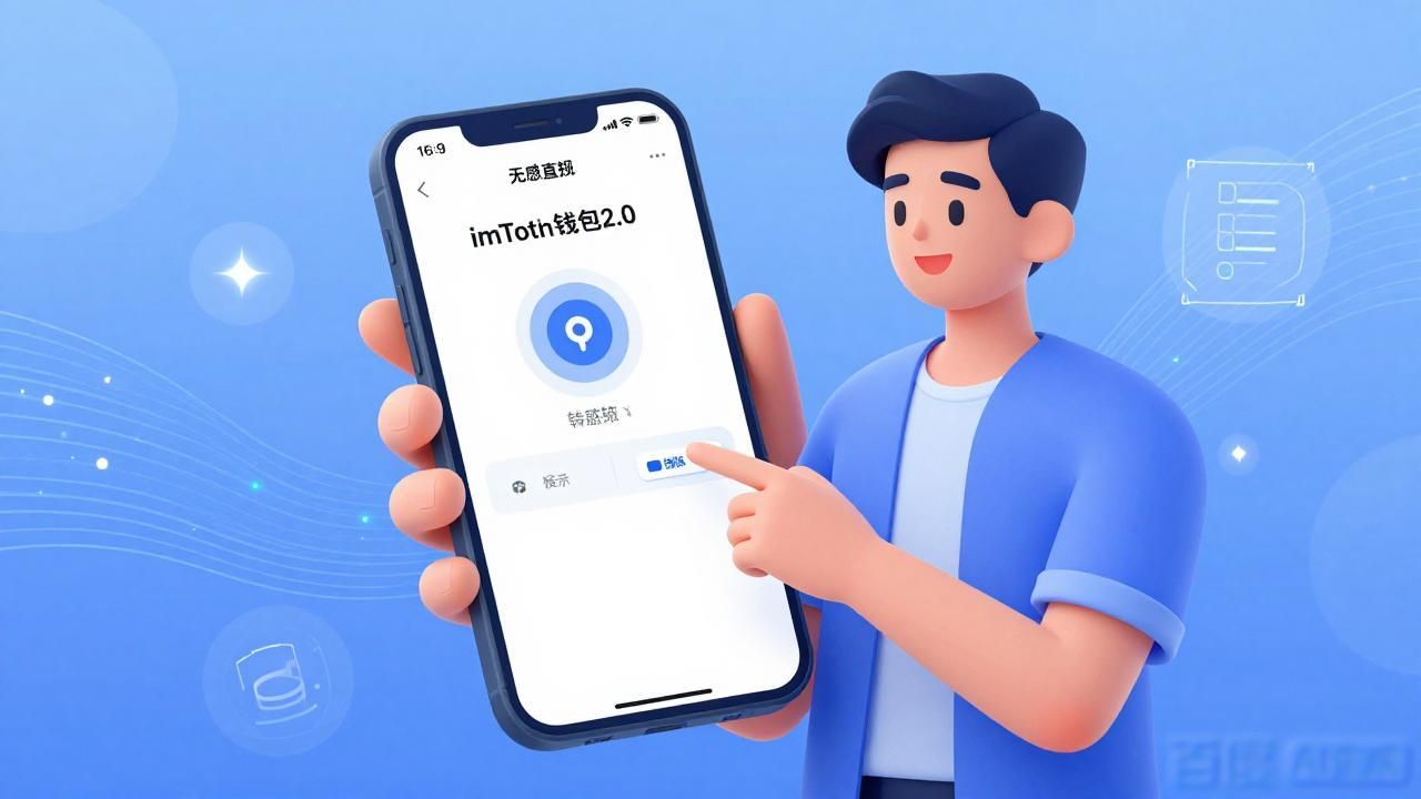 imToken钱包2.0靠什么赢得用户信任