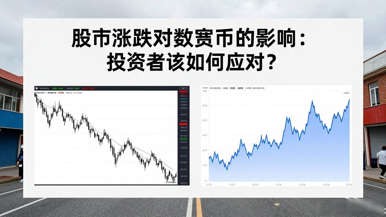 股市涨跌对数字货币的影响：投资者该如何应对？