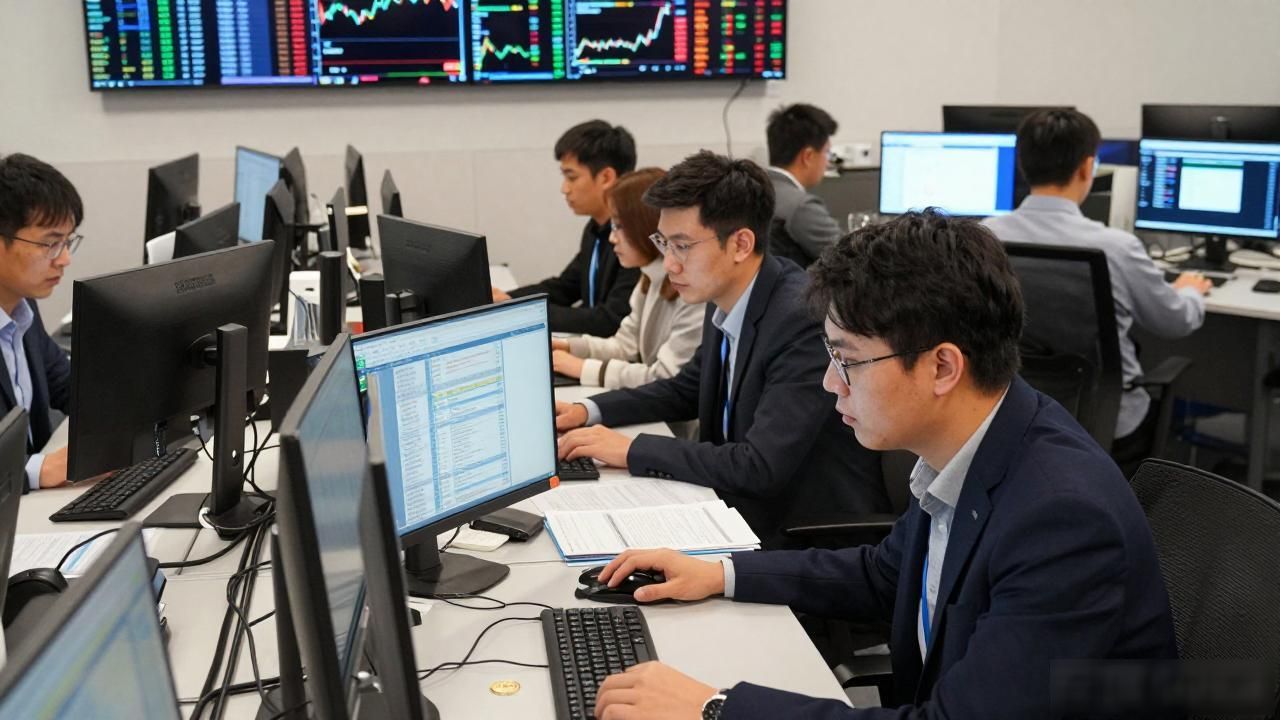 去数字货币交易所上班是什么样的体验