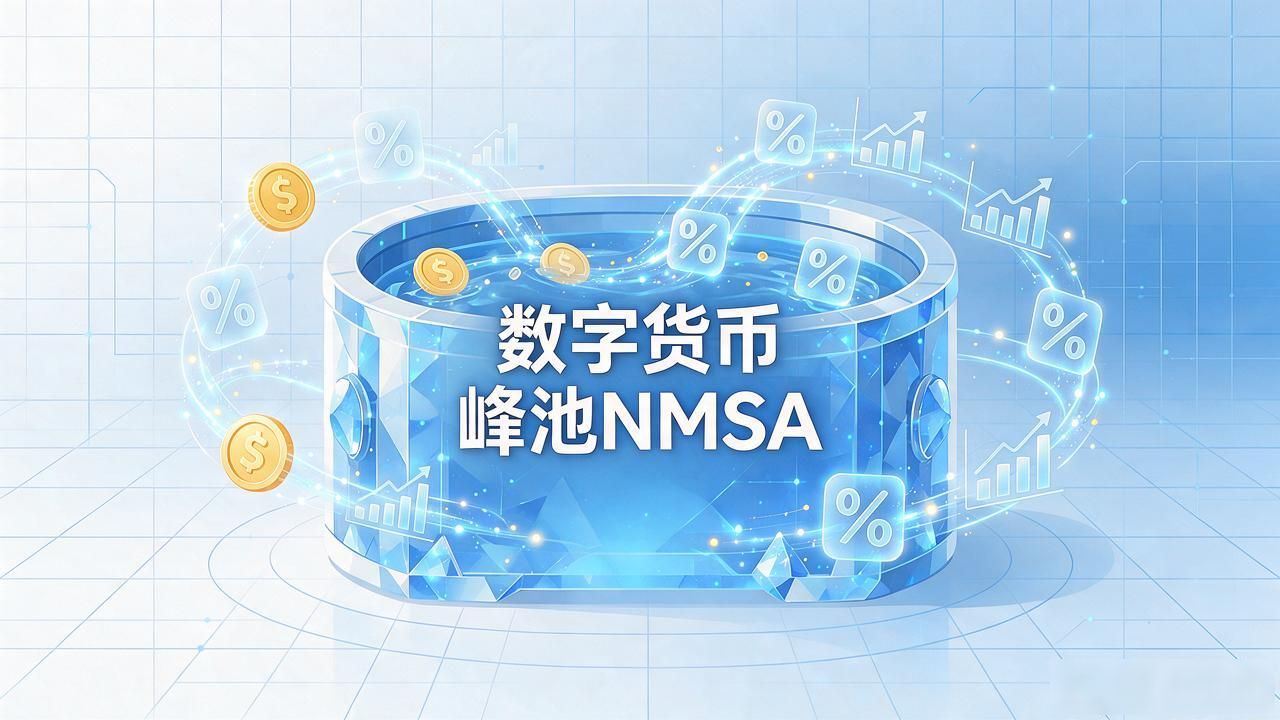 数字货币峰池NMSA：新手入局的实用指南