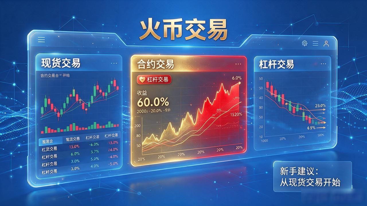 火币数字货币交易平台攻略：老玩家的实战心得