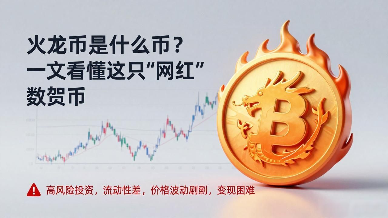 火龙币是什么币？一文看懂这只"网红"数字货币