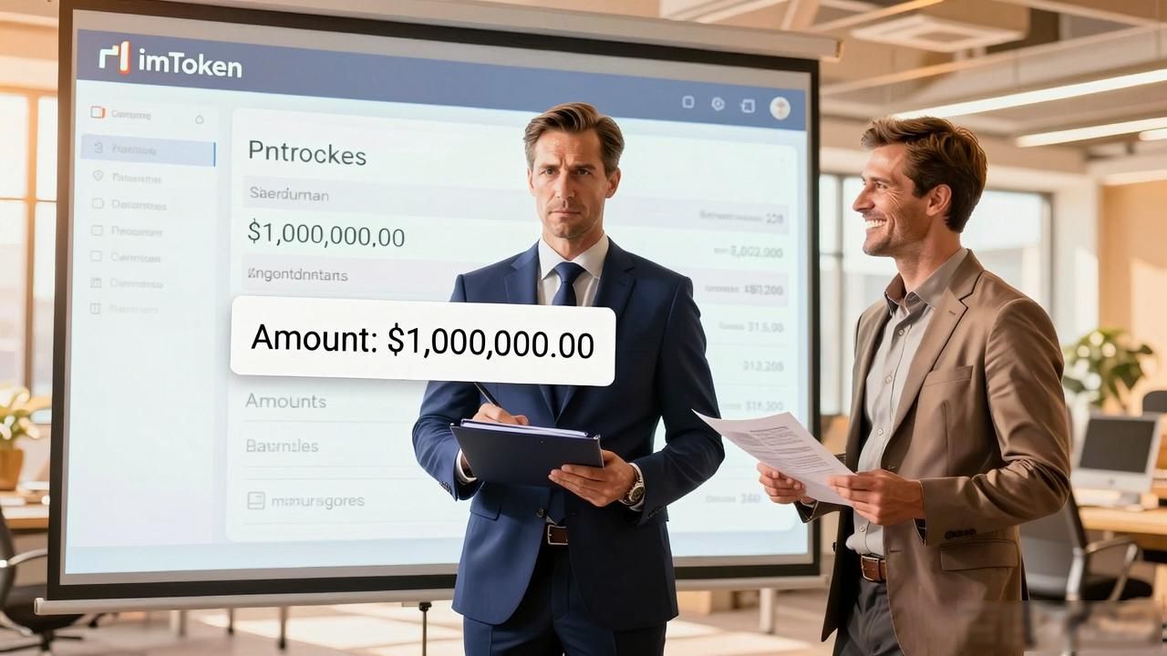 imToken钱包下载后，如何定期审计保持与投资人透明