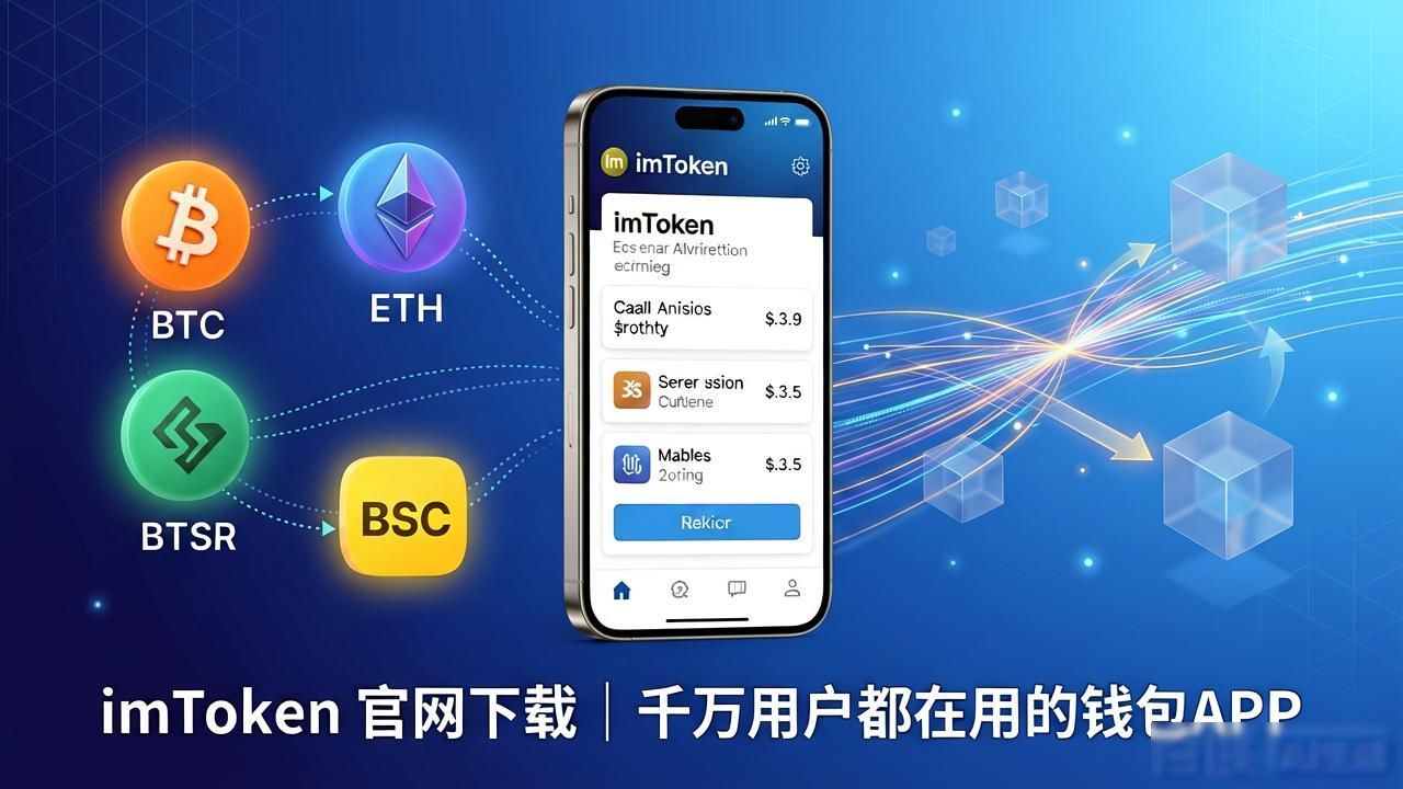 imToken 官网下载｜千万用户都在用的钱包APP