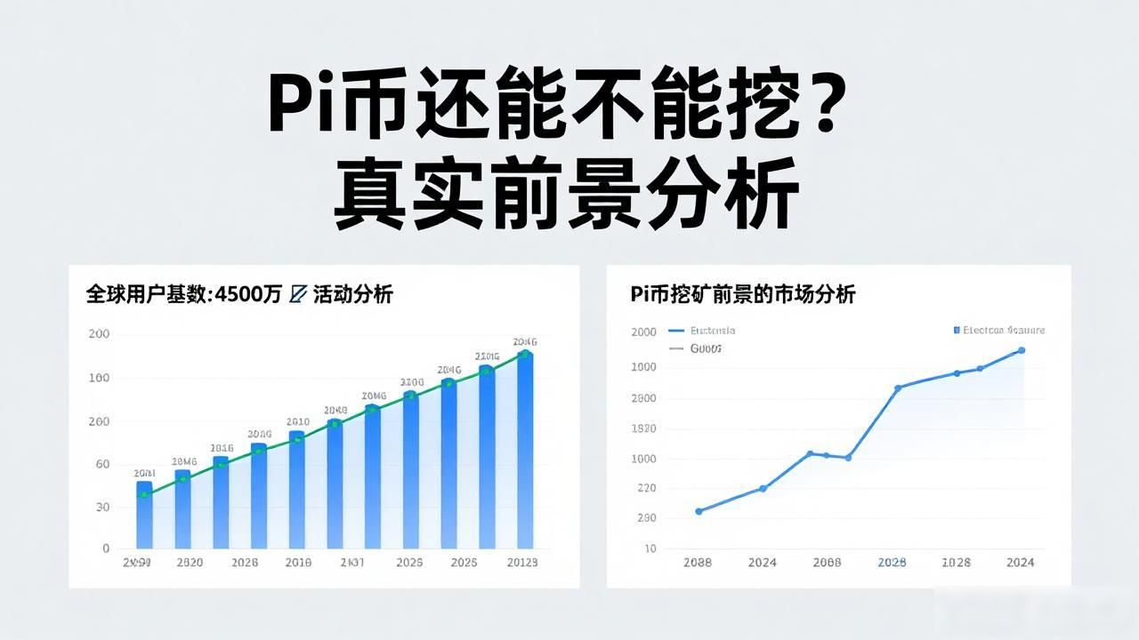 Pi币还能不能挖？真实前景分析