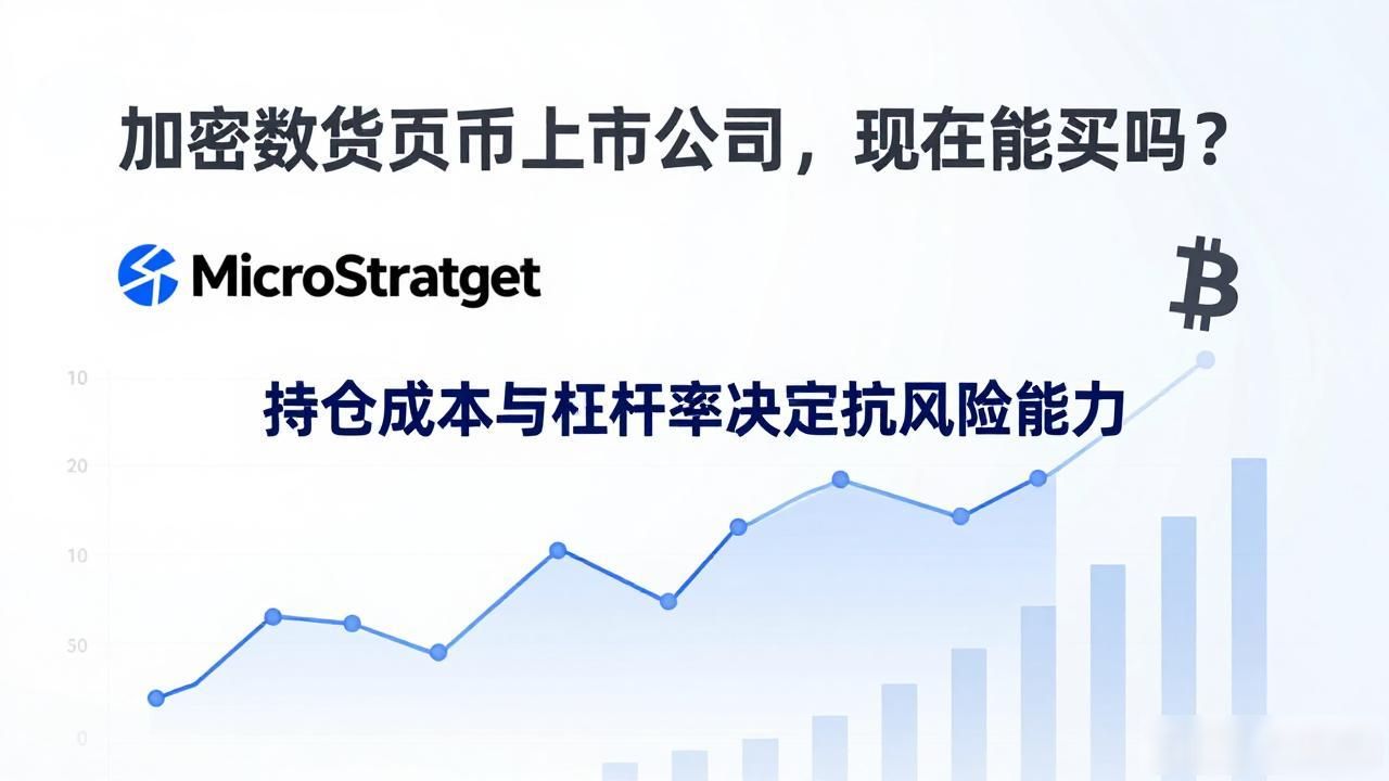 加密数字货币上市公司，现在能买吗？