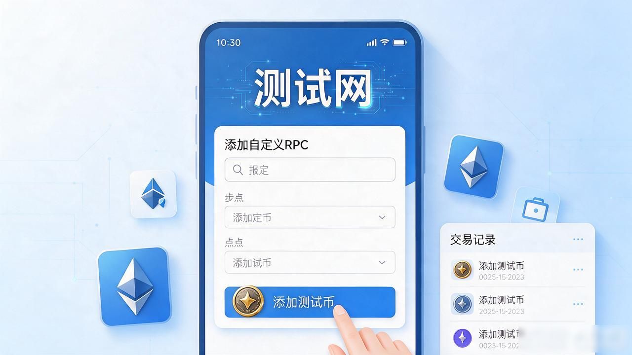 imtoken钱包怎么拿到新币？老用户走通的四条实操路