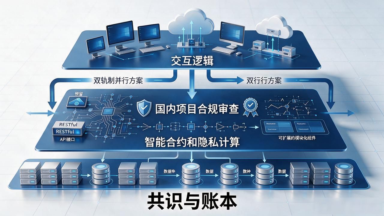 数字货币建设项目落地实操，这五个关键环节最容易翻车
