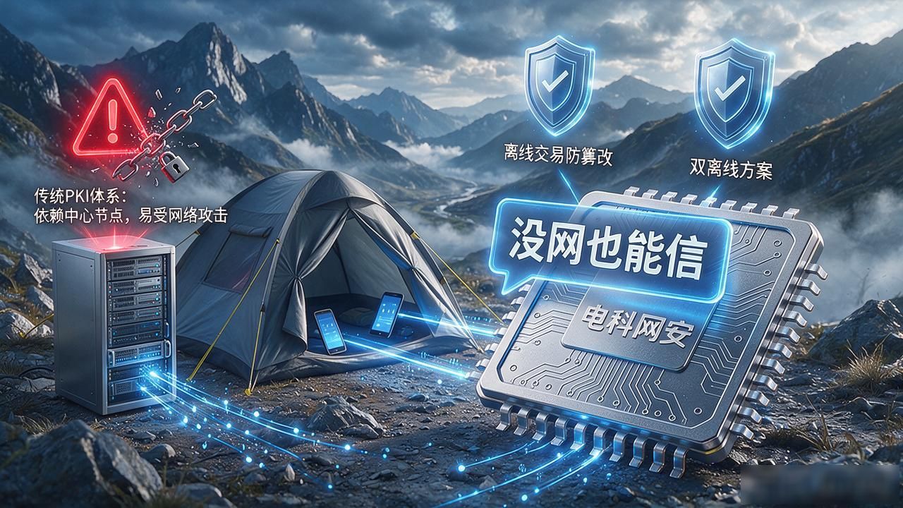 数字货币安全是新赛道，电科网安凭什么说自己最能接住这个活？