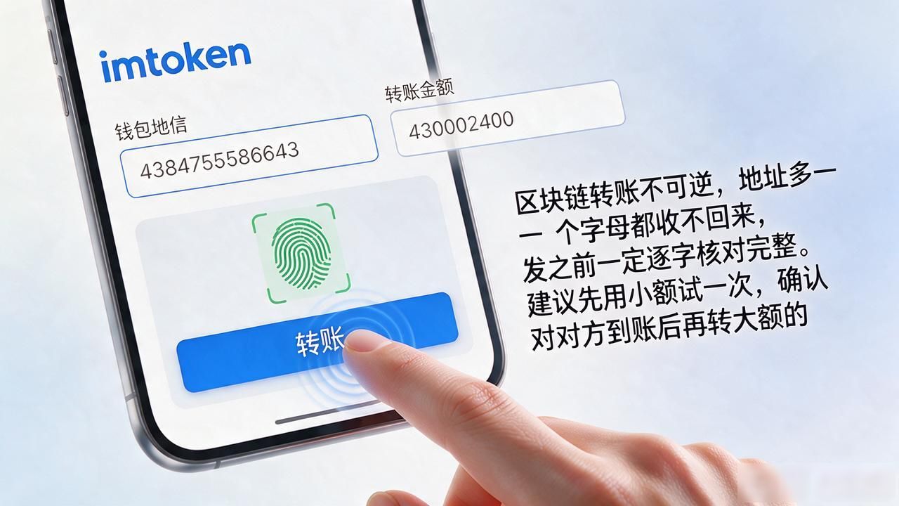 imtoken钱包小白怎么用最简单，下载安装到安全转账一次讲明白