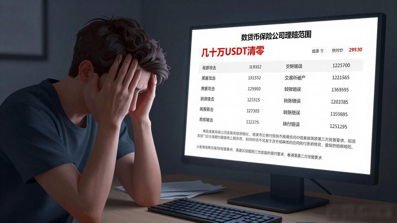 数字货币保险公司到底靠不靠谱？一文说清你的数字资产该不该投保险