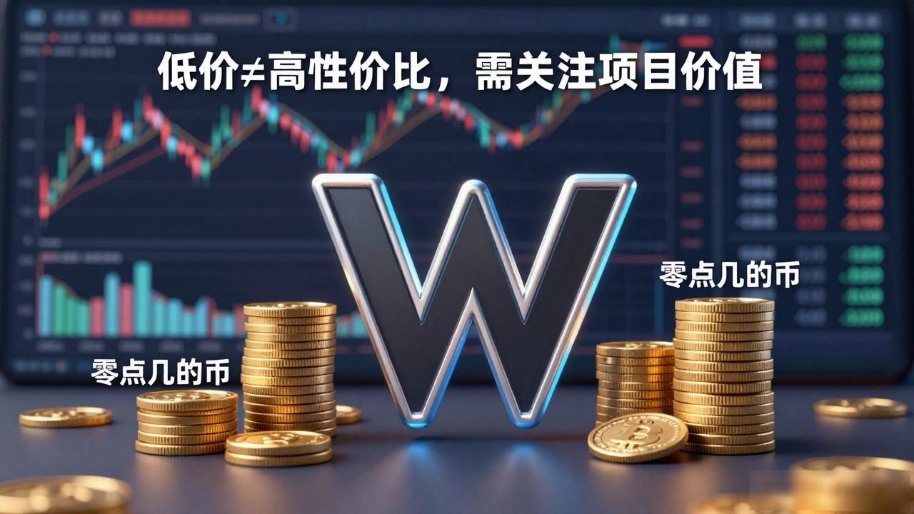 数字货币nftw能买到便宜的低单价币吗？