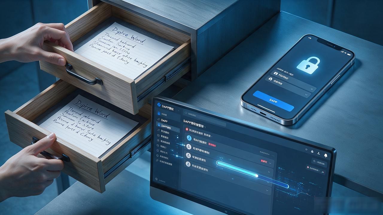 imtoken资产怎么管才踏实？用了三年的几个实操心得