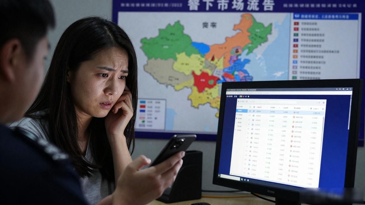 往数字货币平台充了几十万提不出来？警方一锅端，骗子全落网