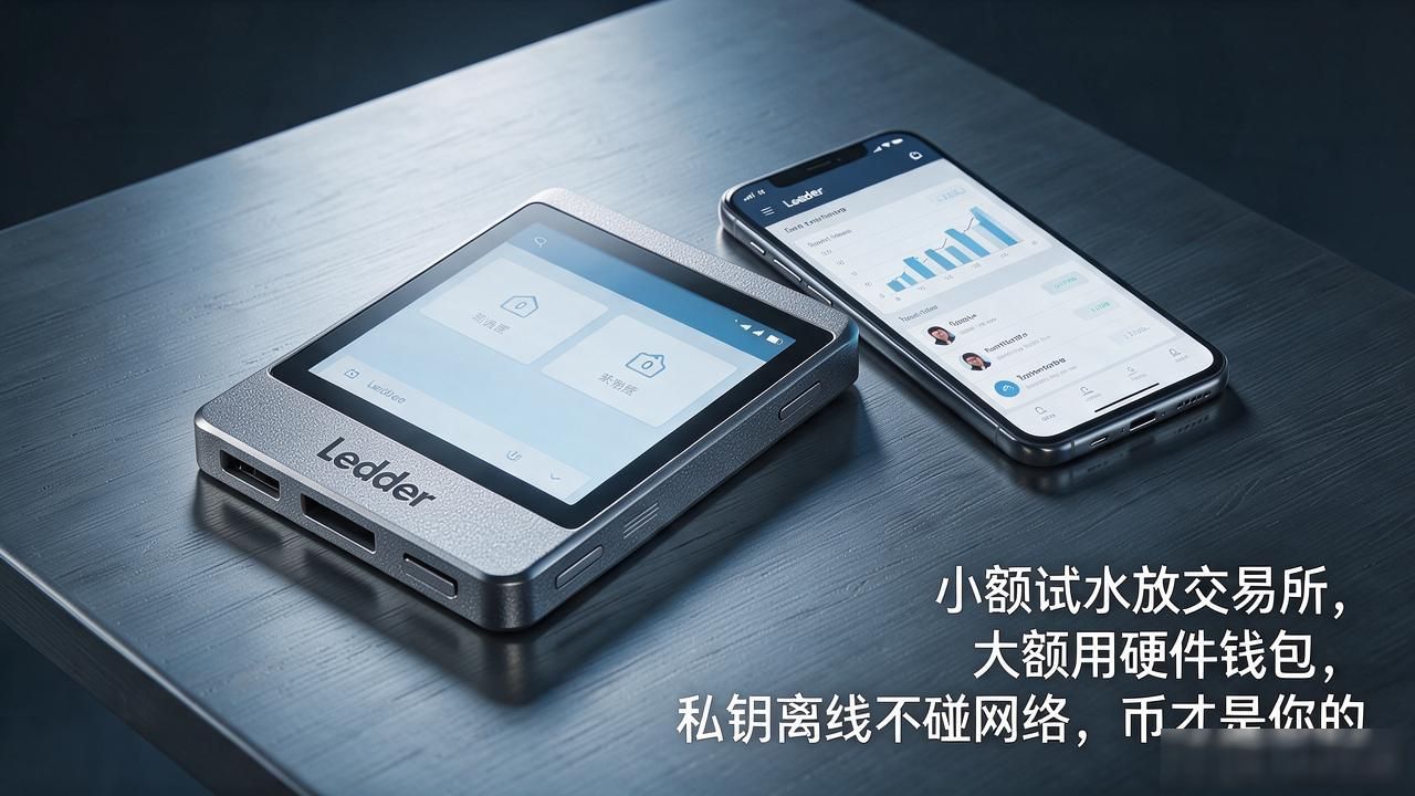 数字货币怎么入手？平台怎么选、钱怎么存、仓位怎么控讲明白