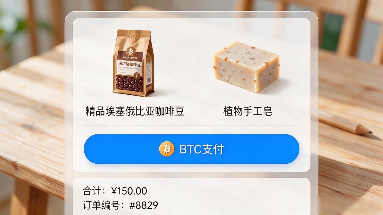什么日用品有数字货币？U盘钱包算一个，家里还能找到这几个