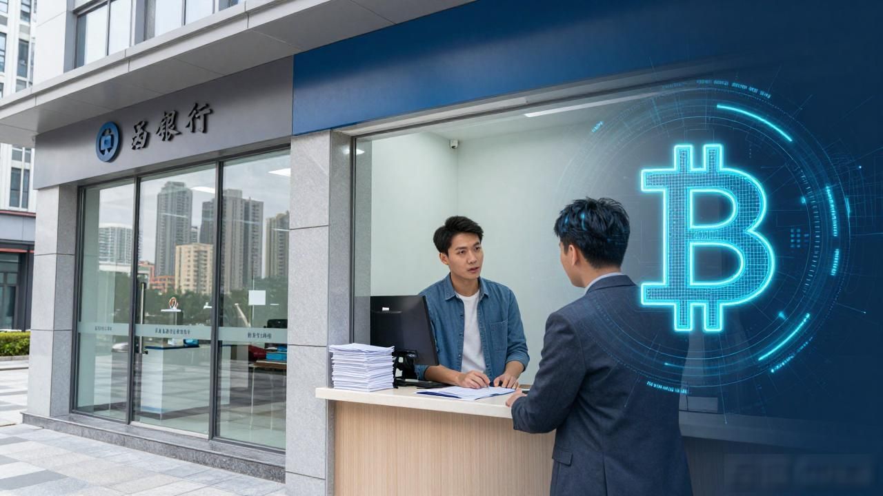 都说数字货币要替代银行，咱普通人的存款以后还能放银行吗
