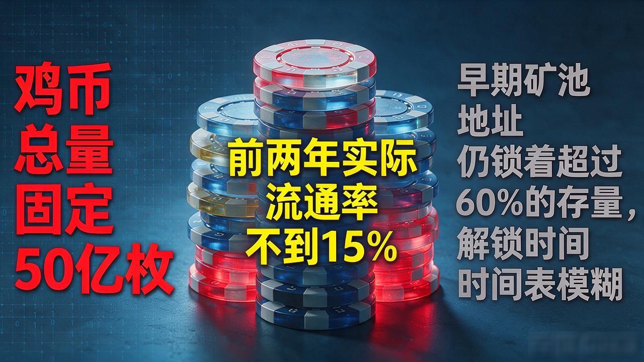 鸡币数字货币到底是什么？散户想投资前必须搞清的几件事